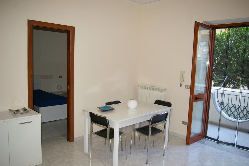 Pompei Apartment Luaran gambar