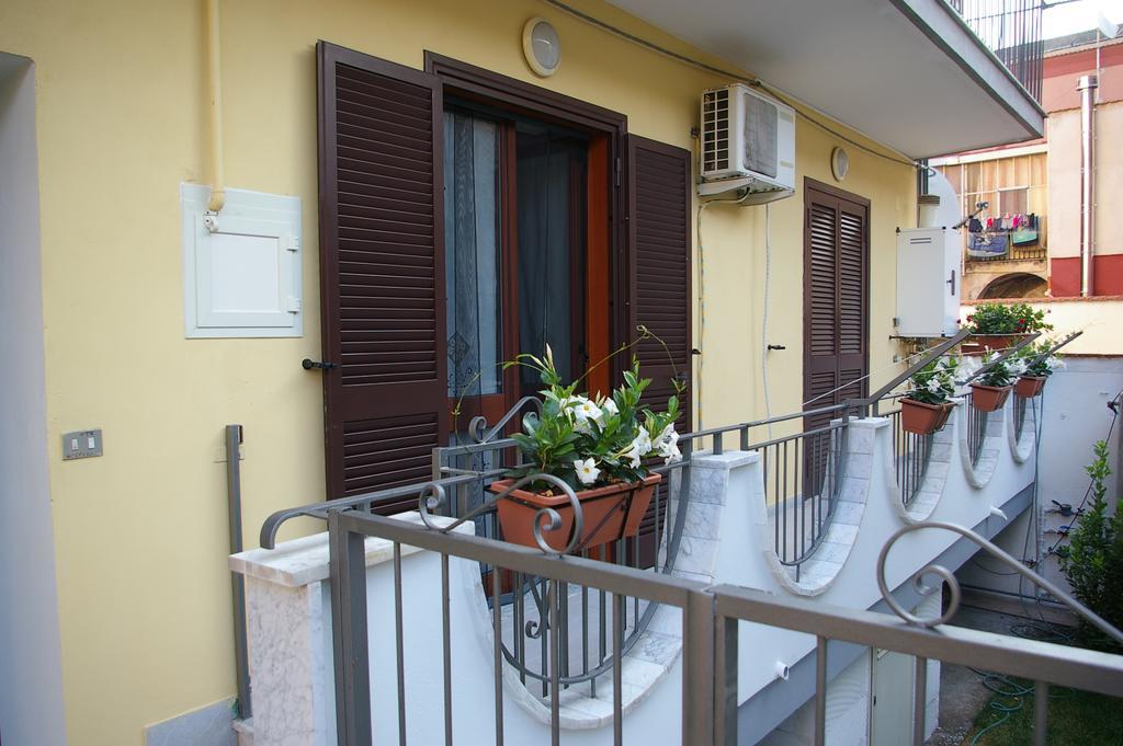 Pompei Apartment Luaran gambar