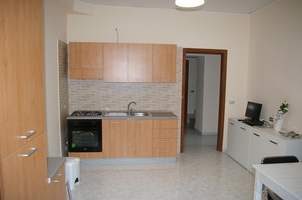 Pompei Apartment Luaran gambar