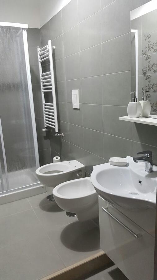 Pompei Apartment Luaran gambar
