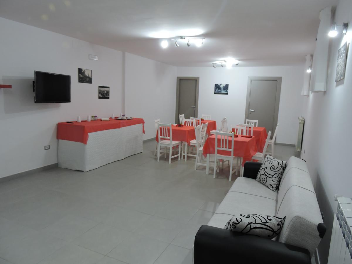 Pompei Apartment Luaran gambar
