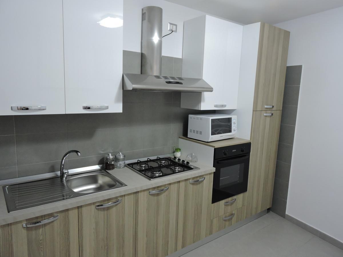 Pompei Apartment Luaran gambar