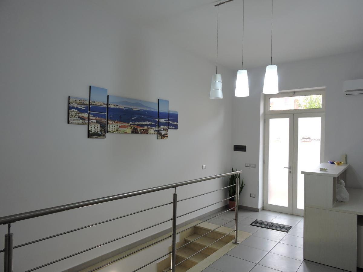 Pompei Apartment Luaran gambar