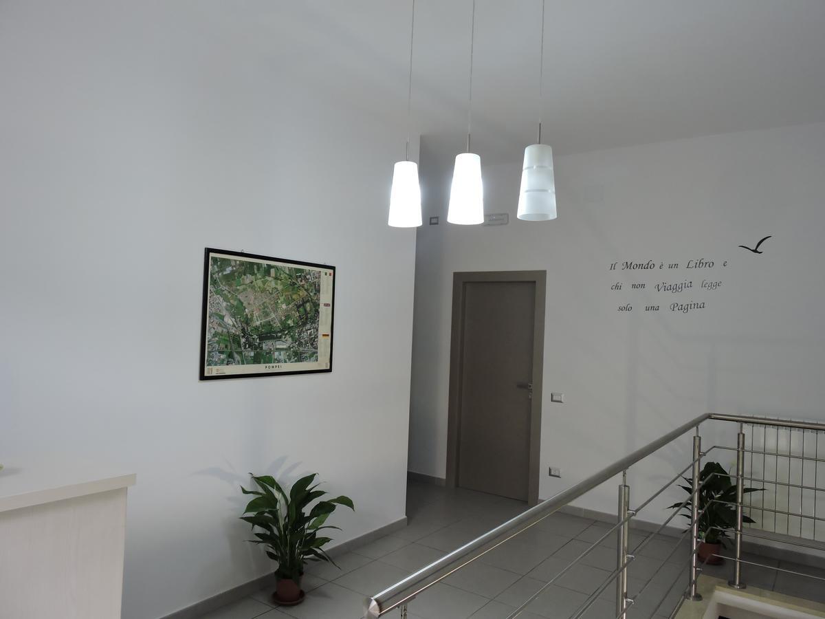 Pompei Apartment Luaran gambar